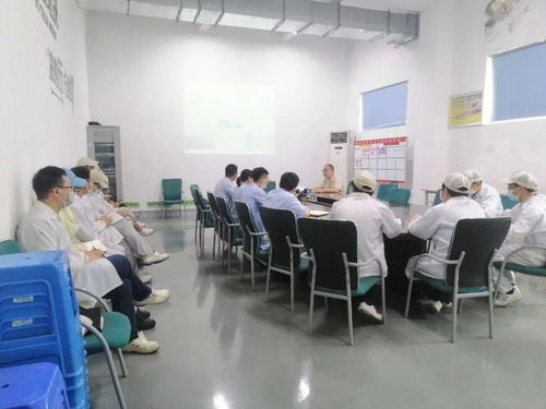 第十一事業(yè)部涂裝深圳工廠開展技術(shù)交流活動 攜手提升信息技術(shù)咨詢服務(wù)水平